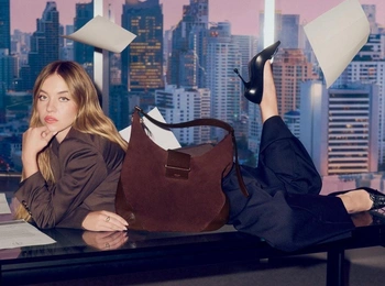 Jimmy Choo делает ход конем и выпускает кампанию с Сидни Суини на пике скандала