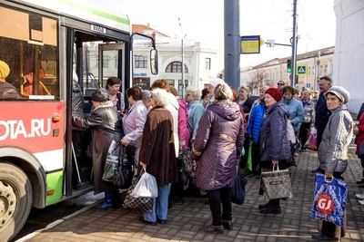 Самарцы выбрали самый нелюбимый автобус