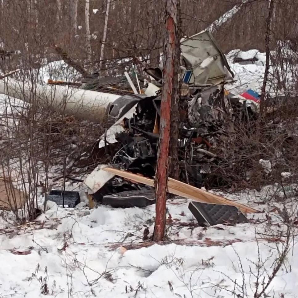 Летели выяснить, кто оставил человека без головы: найдены тела сотрудниц МВД, разбившихся на вертолете Robinson