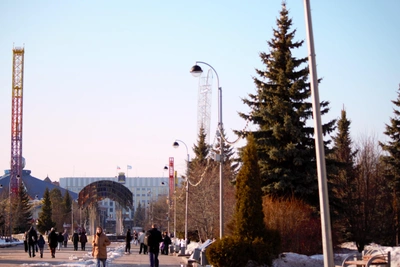 Тюмень может достичь 1,2 млн жителей к 2040 году