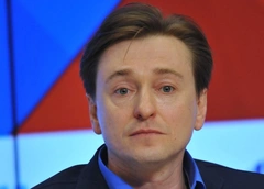 Сергей Безруков станет отцом в пятый раз