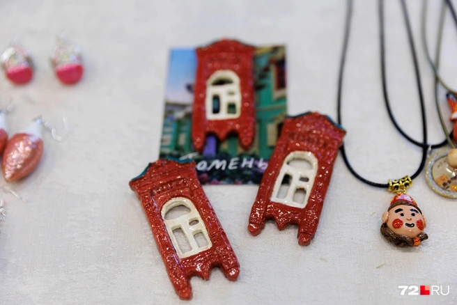 Вуаля! Ну какова красота, правда? | Источник: Ирина Шарова / 72.RU