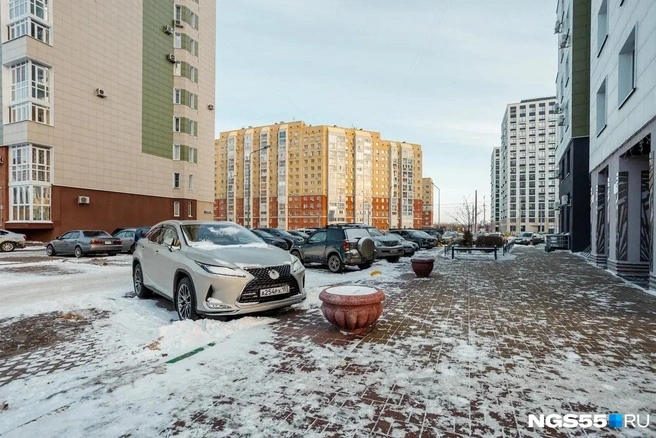 Некоторых лицеистов прописали в «Кузьмниках» фиктивно | Источник: Кирилл Башинский / NGS55.RU