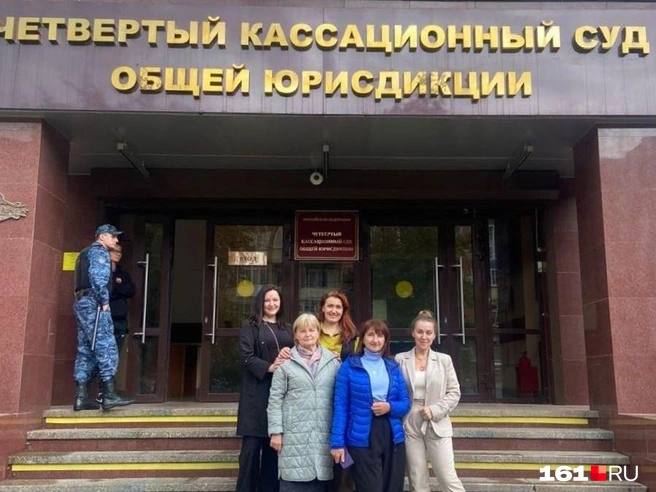 Чиновники пошли в кассацию после того как ростовчане отстояли рощу на Шолохова | Источник: Ирина Якымив