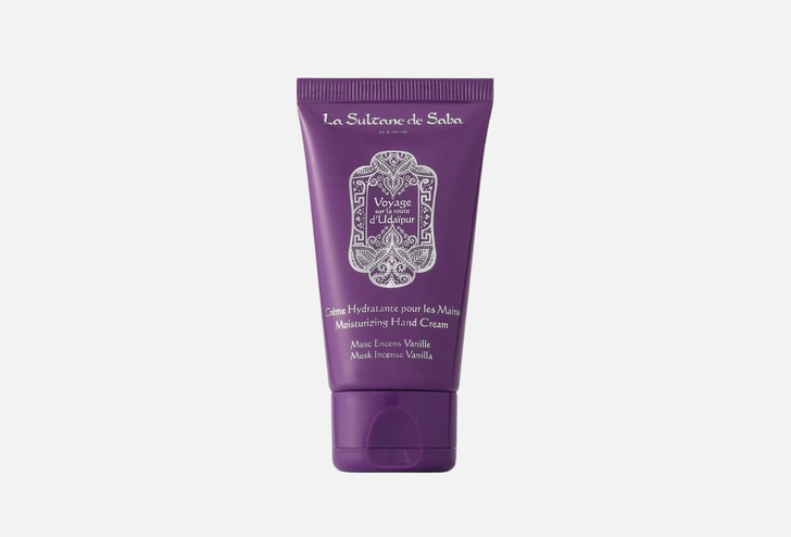  Крем для рук Musk Incense Vanilla La Sultane de Saba