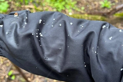 Неожиданный град в центре Уфы: видео