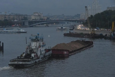Завоз топлива на Чукотку выполнили в полном объеме