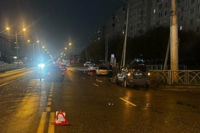 В Ставрополе нетрезвый водитель «Нивы» спровоцировал ДТП: пострадал пассажир