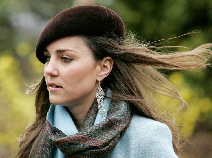 Кейт Миддлтон, 2007 год