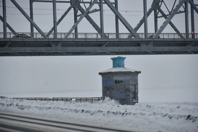 Северодвинский мост в Архангельске ждёт ремонт