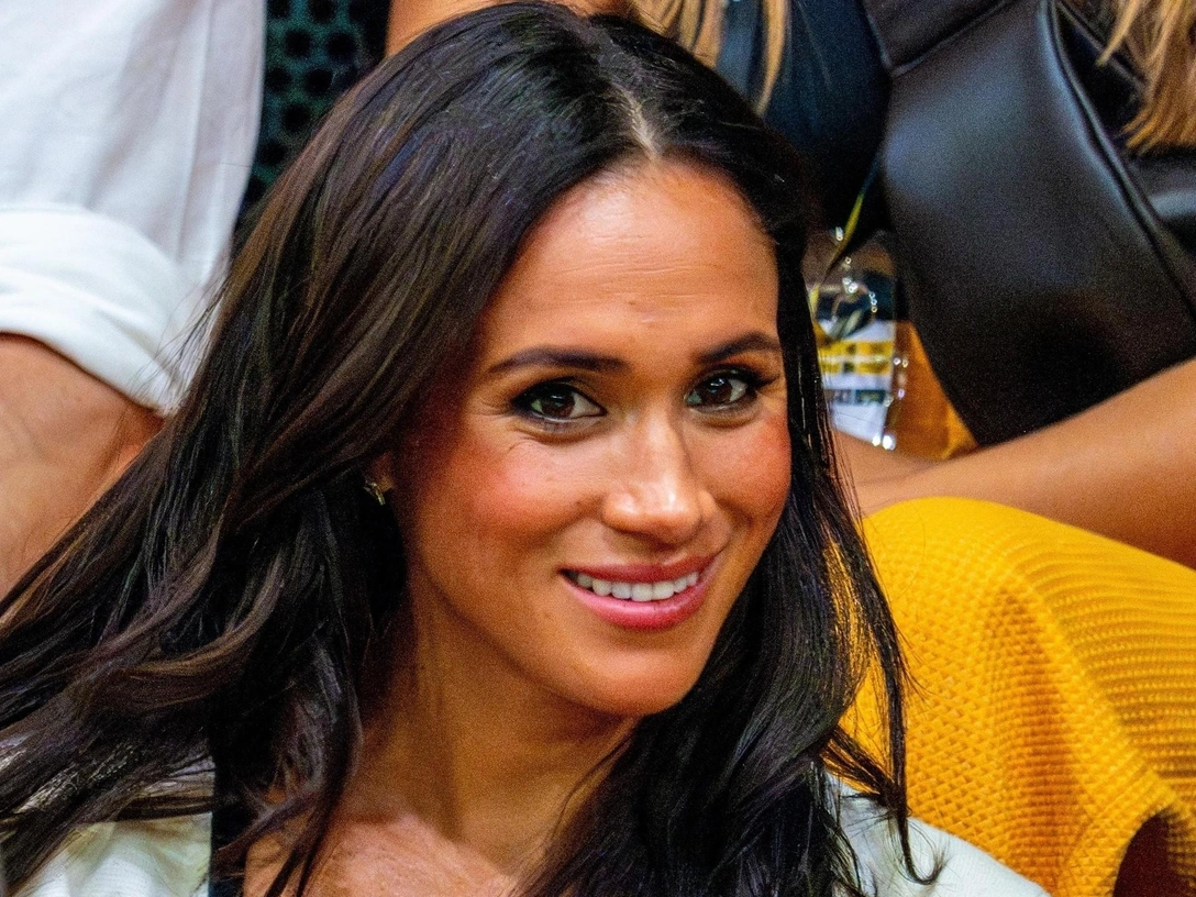 Дети Меган Маркл появятся в ее кулинарном шоу — первые фото со съемок | marieclaire.ru