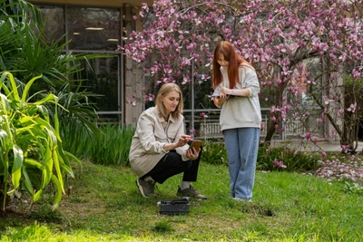 Ученые создали базу данных о дыхании почв Сочи