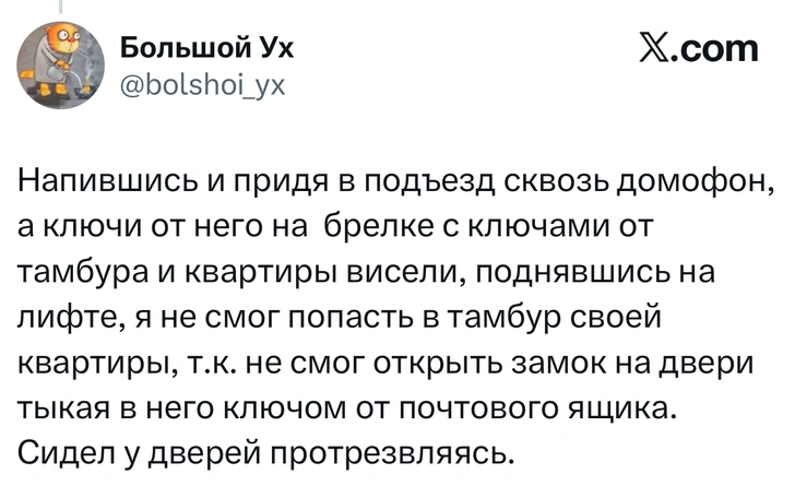 Источник: X (Twitter)