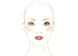 Новогодний макияж: вариант Smashbox