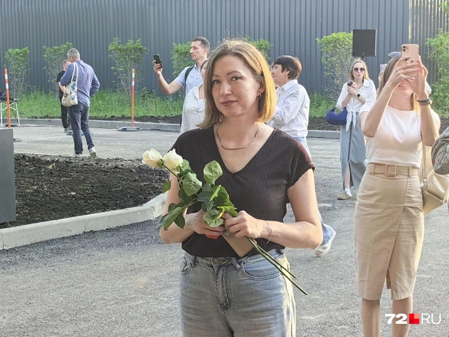 На месте была добрая атмосфера  | Источник: Павел Красоткин / 72.RU