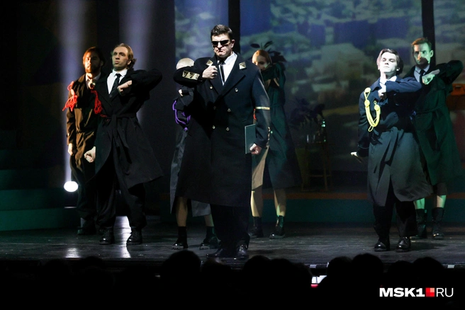 Источник: Артём Устюжанин / MSK1.RU