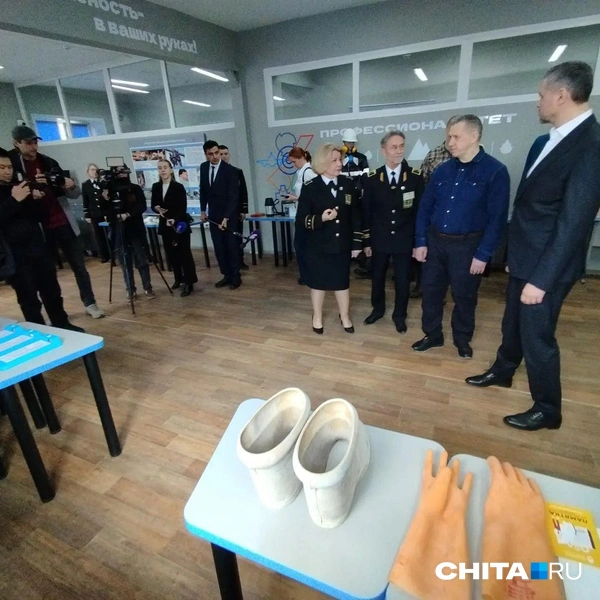 Источник: Сергей Бумагин / CHITA.RU