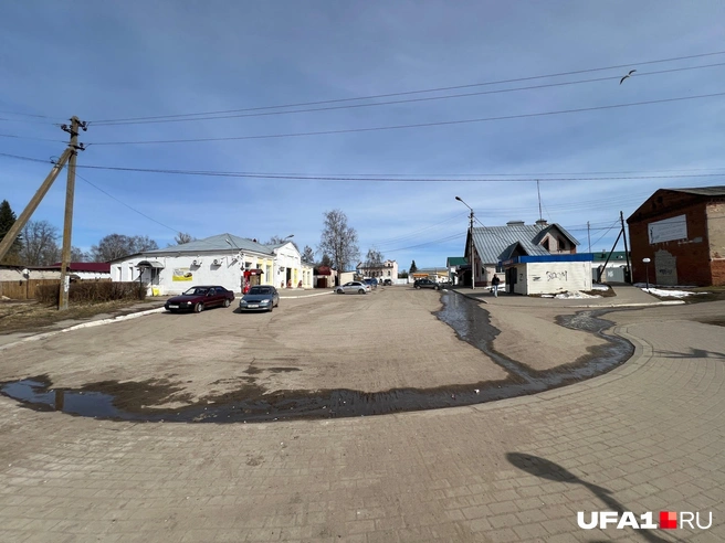 Место торговли