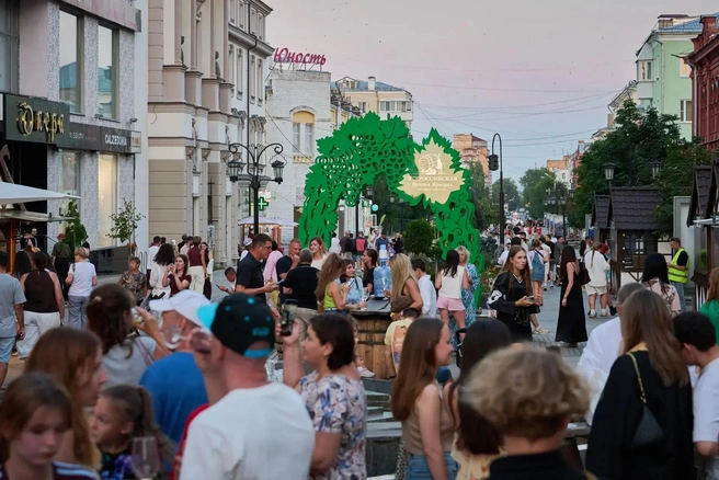 29 июля в Тюмени на набережной Туры стартует необычная ярмарка | Источник: Ярмарочный союз