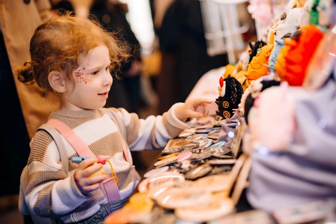 Творчество без границ: мастер-классы для взрослых и детей | Источник: «Солянка Маркет»