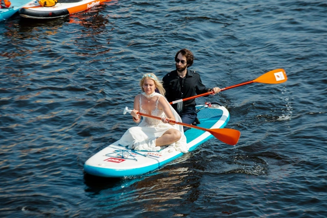 Сыграй свадьбу на «Фонтанка SUP» и пригласи весь Петербург! | www.fontanka.ru