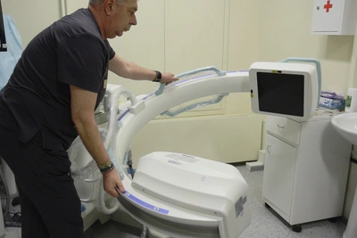 Больница Камчатки получила новый рентген-аппарат по поручению губернатора