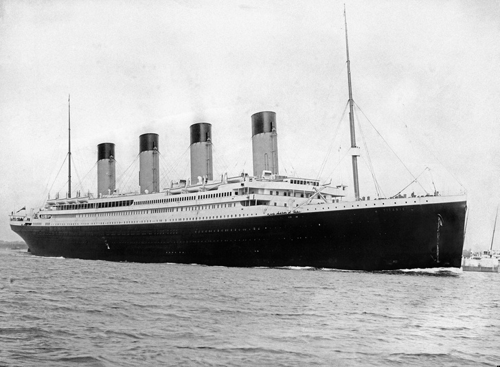 «Непотопляемая леди»: как Вайолетт Джессоп удалось пережить три кораблекрушения, включая «Титаник»