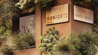 Инсталляция (Im)possible Natures в миланском шоуруме Foscarini