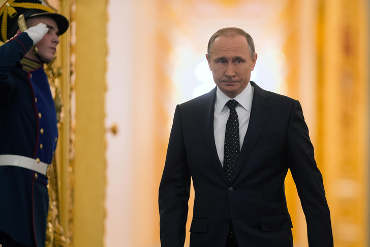 Владимир Путин прокомментировал теракт в «Крокус Сити Холле»