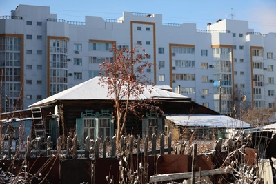 Comprehensive Development Program in Omsk Deemed Unviable