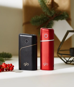 В новом году — новый glo!