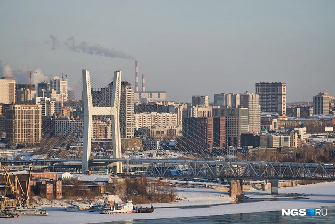 Город, который получит статус, объявят 14 декабря | Источник: Александр Ощепков / NGS.RU