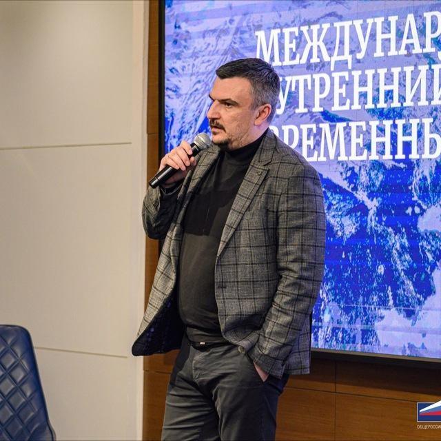 Игорь Косицын