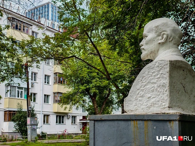 Двор под присмотром | Источник: Булат Салихов / UFA1.RU