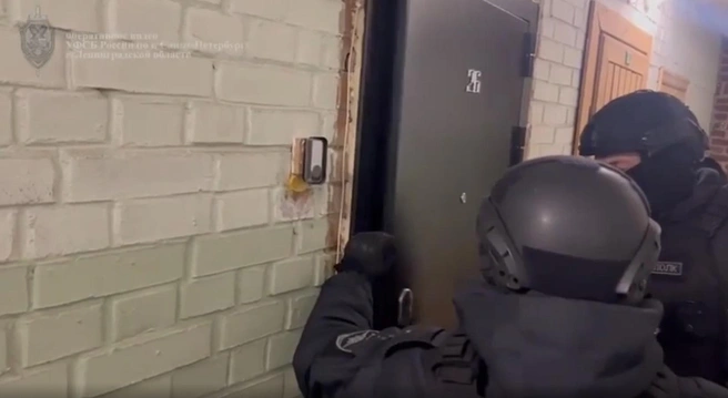 Сотрудники ФСБ увидели мошенничество в вывозе нелегальных свалок из Петербурга | Источник: УФСБ России по Санкт-Петербургу и Ленобласти