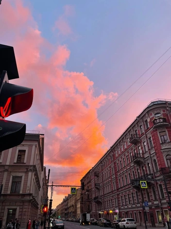 Михаил влюбился в город, когда приехал сюда в отпуск | Источник: личный архив Михаила Петелина