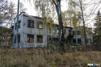 На его месте должен появиться новый детсад