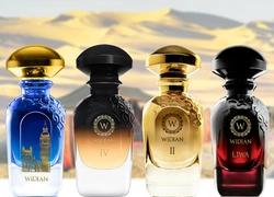 Ароматы Widian, или Как сломать парфюмерные стереотипы