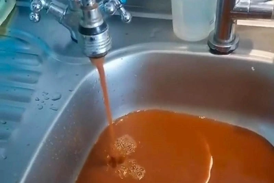 Bastrykin Orders Criminal Case Over Dirty Water in KhMAO