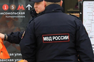 Пенсионер устроил стрельбу из винтовки у детского сада в Москве