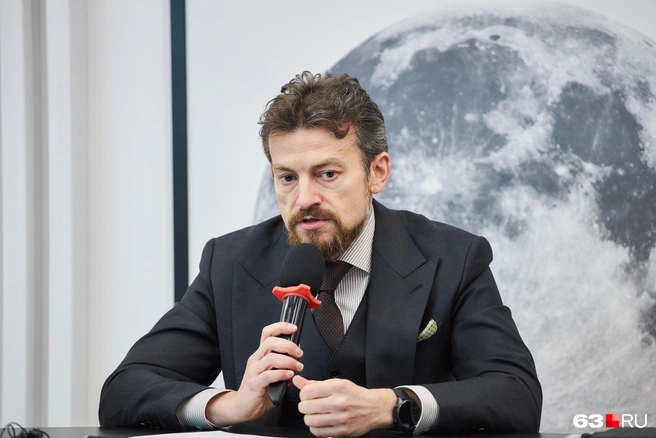 Вячеслав Дмитриев: с 1 мая будет открыто движение поездов по маршруту Сызрань&nbsp;— Жигулевское Море (Тольятти) | Источник: Роман Данилкин / 63.RU