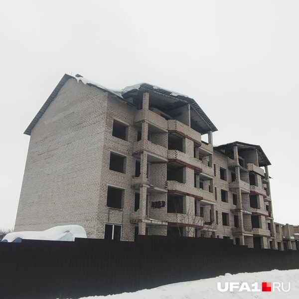 И своя атмосфера, близкая к хоррору | Источник: Марина Каримова / UFA1.RU