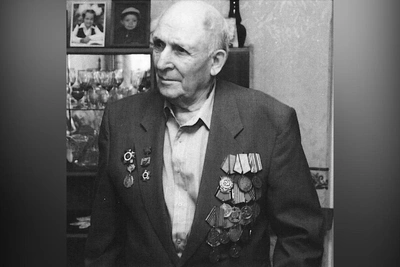 В Воронеже скончался ветеран войны с Японией Дмитрий Рягузов