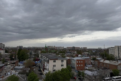 Беспилотную опасность второй раз объявили на Кубани