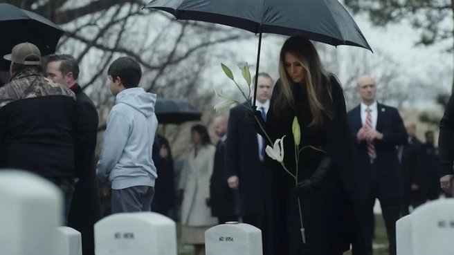 «Melania» собрала около $7 млн в первый уикенд. | Источник: Amazon MGM Studio
