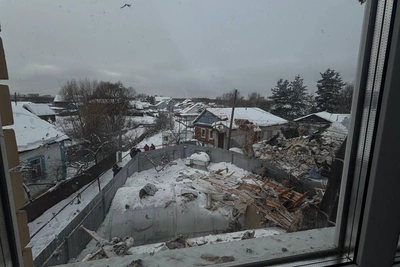Ryazan Resident Improving After Gas Explosion in Borki