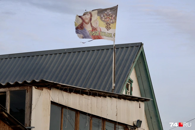 Сейчас в Коркино явно наступило перемирие | Источник: Наталья Лапцевич