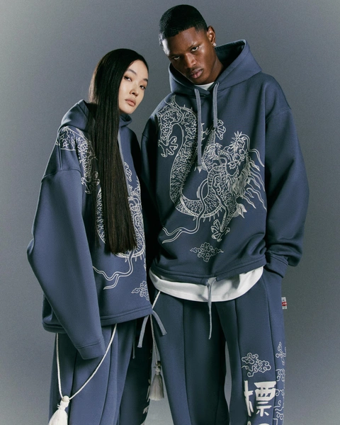 Коллекция Label .b &amp; Rice | Источник: Label .b