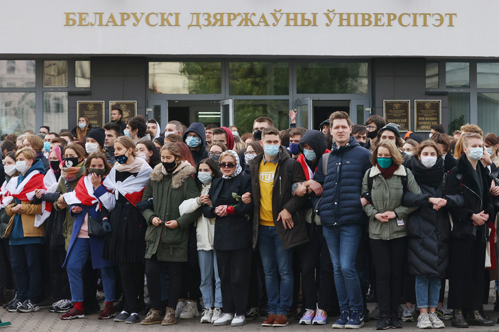 Светлана Тихановская объявила об общенациональной забастовке в Беларуси