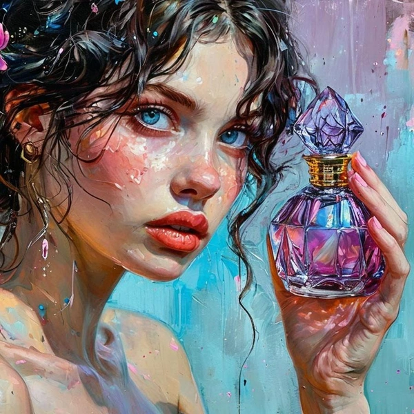 [тест] Какие духи — твой вайб? | Источник: Шедеврум | theGirl